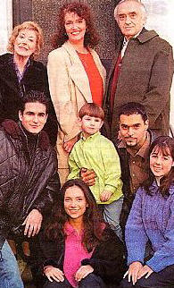 The di Marco family move into Albert Square