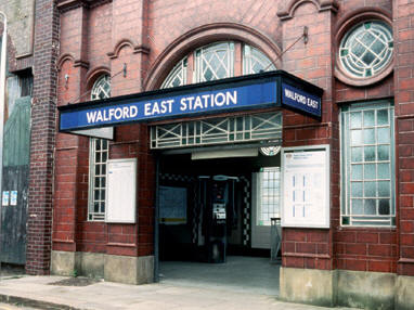 Walford station 
