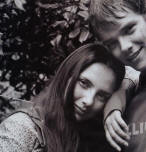 Leila with Jo Absolom